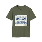 Sasquatch Copilot T-Shirt
