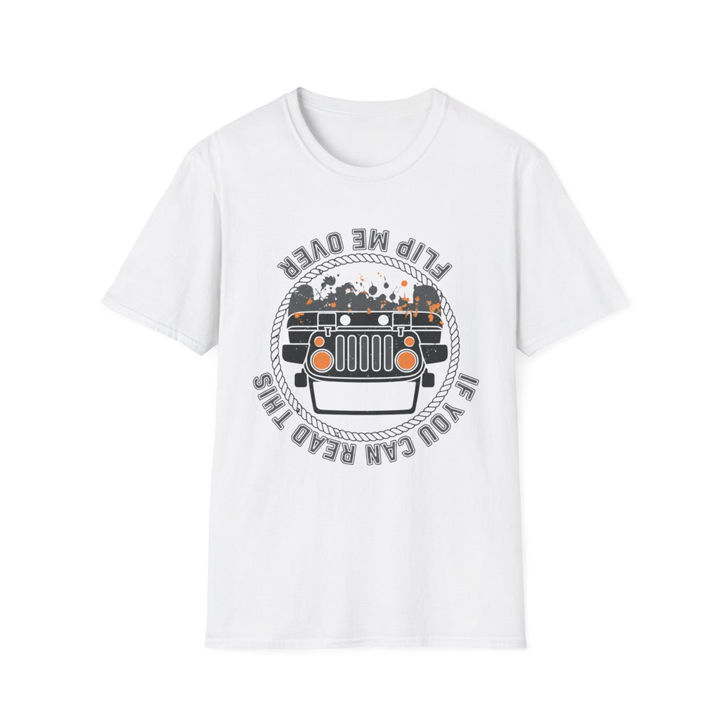 Flip Me Over T-Shirt