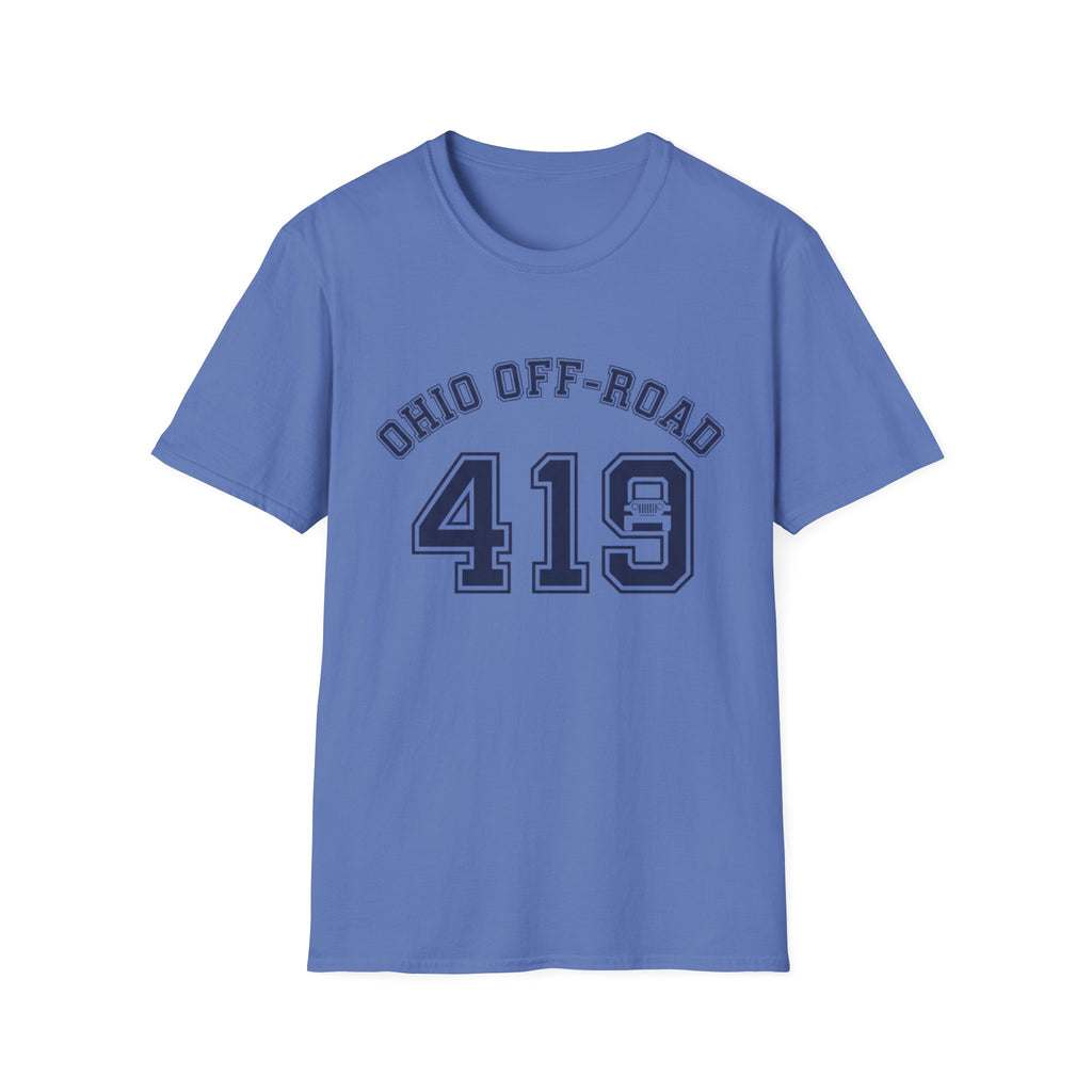 Ohio Off Road 419 T-Shirt
