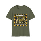 Warning DW T-Shirt