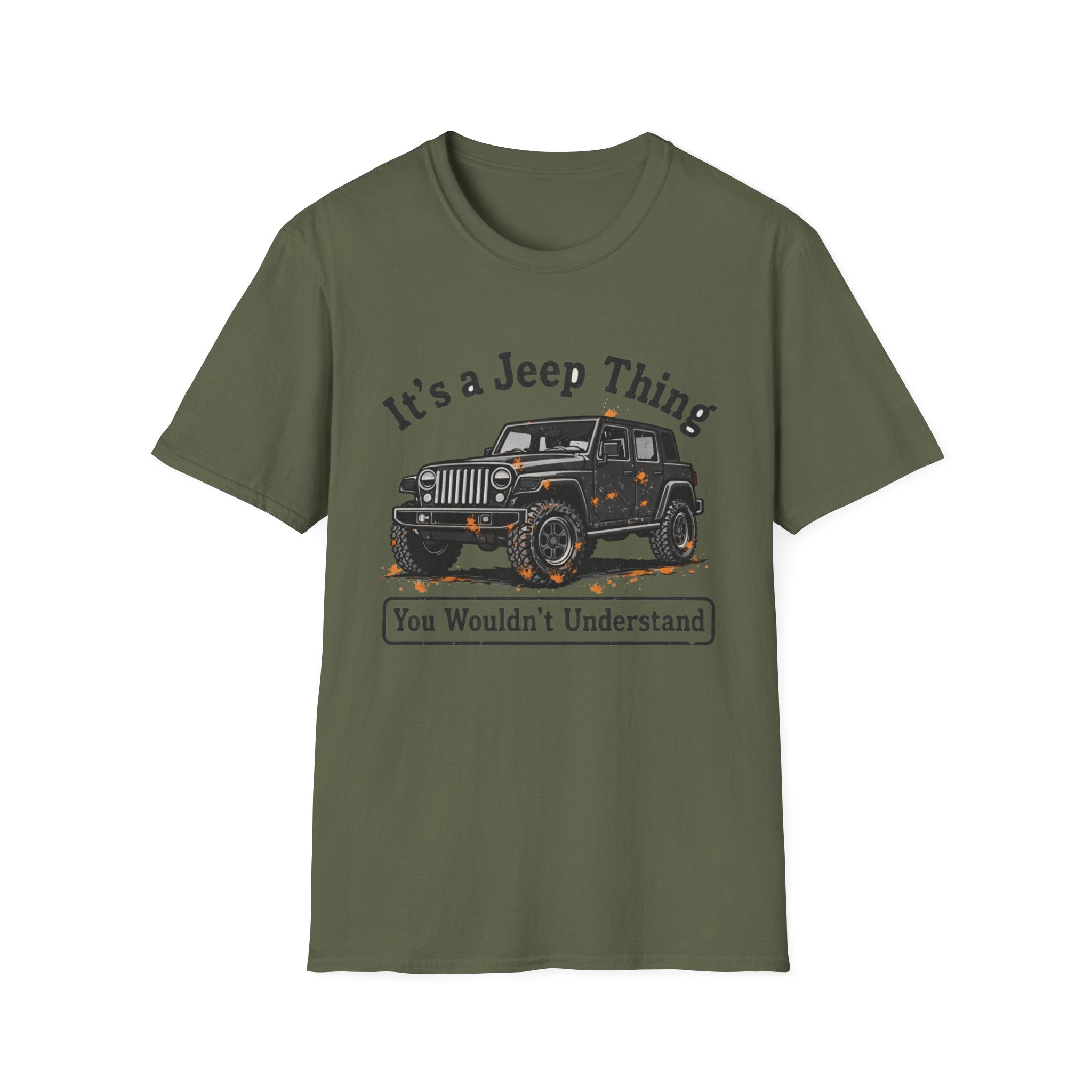 It's a Jeep Thing T-Shirt