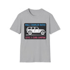 Mall Crawler Rated T-Shirt