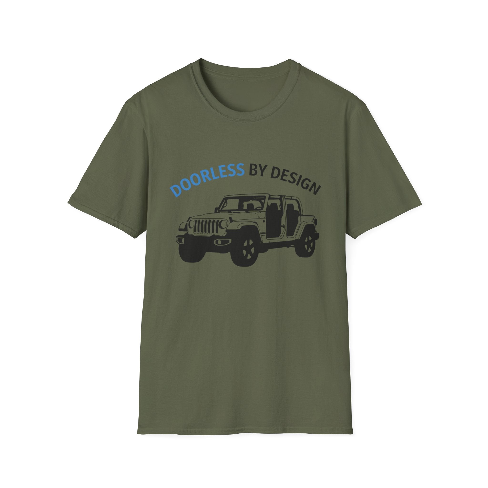 Doorless by Design T-Shirt