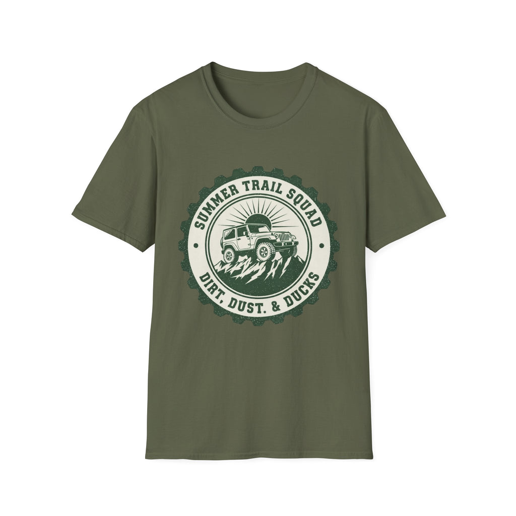 Summer Trail Squad T-Shirt