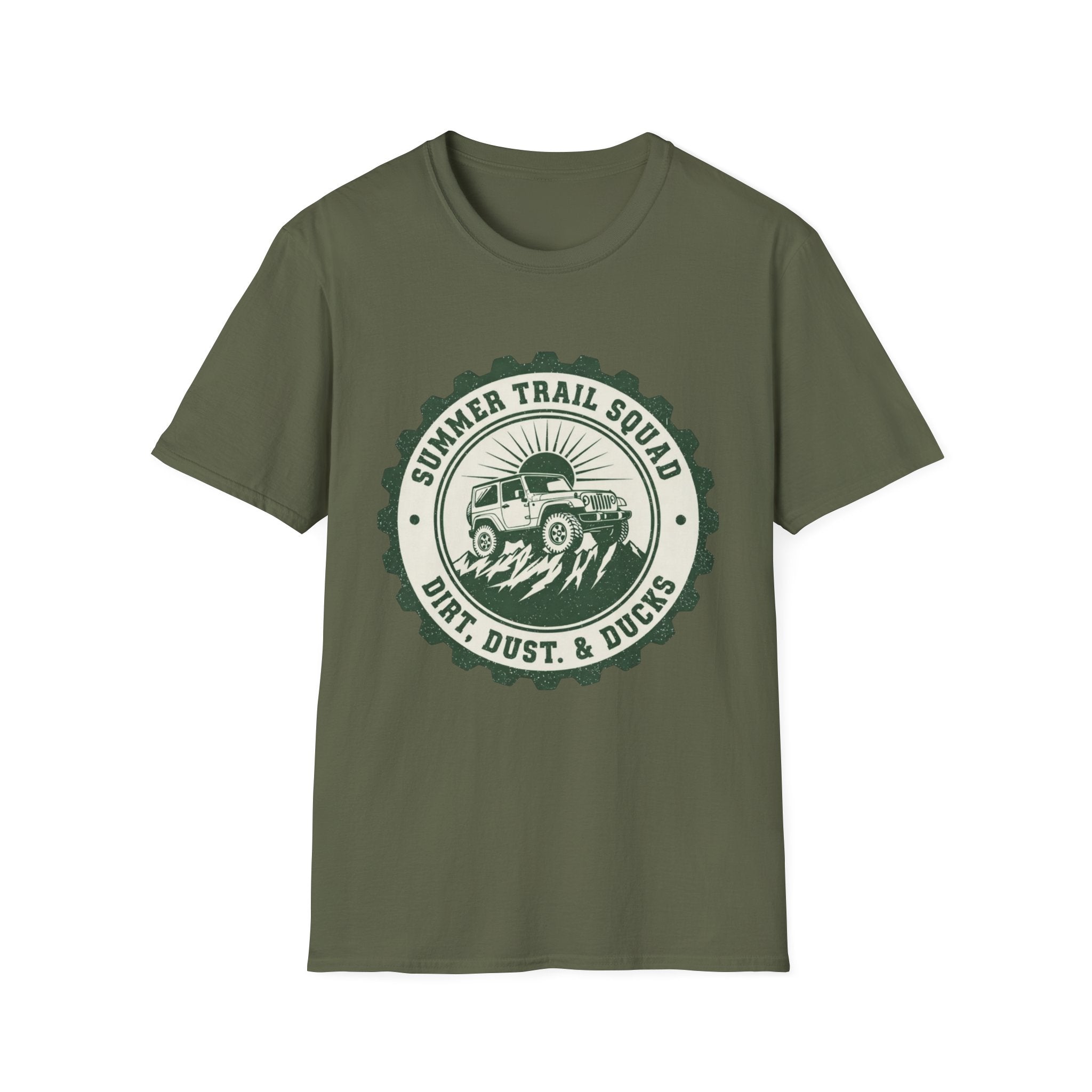 Summer Trail Squad T-Shirt