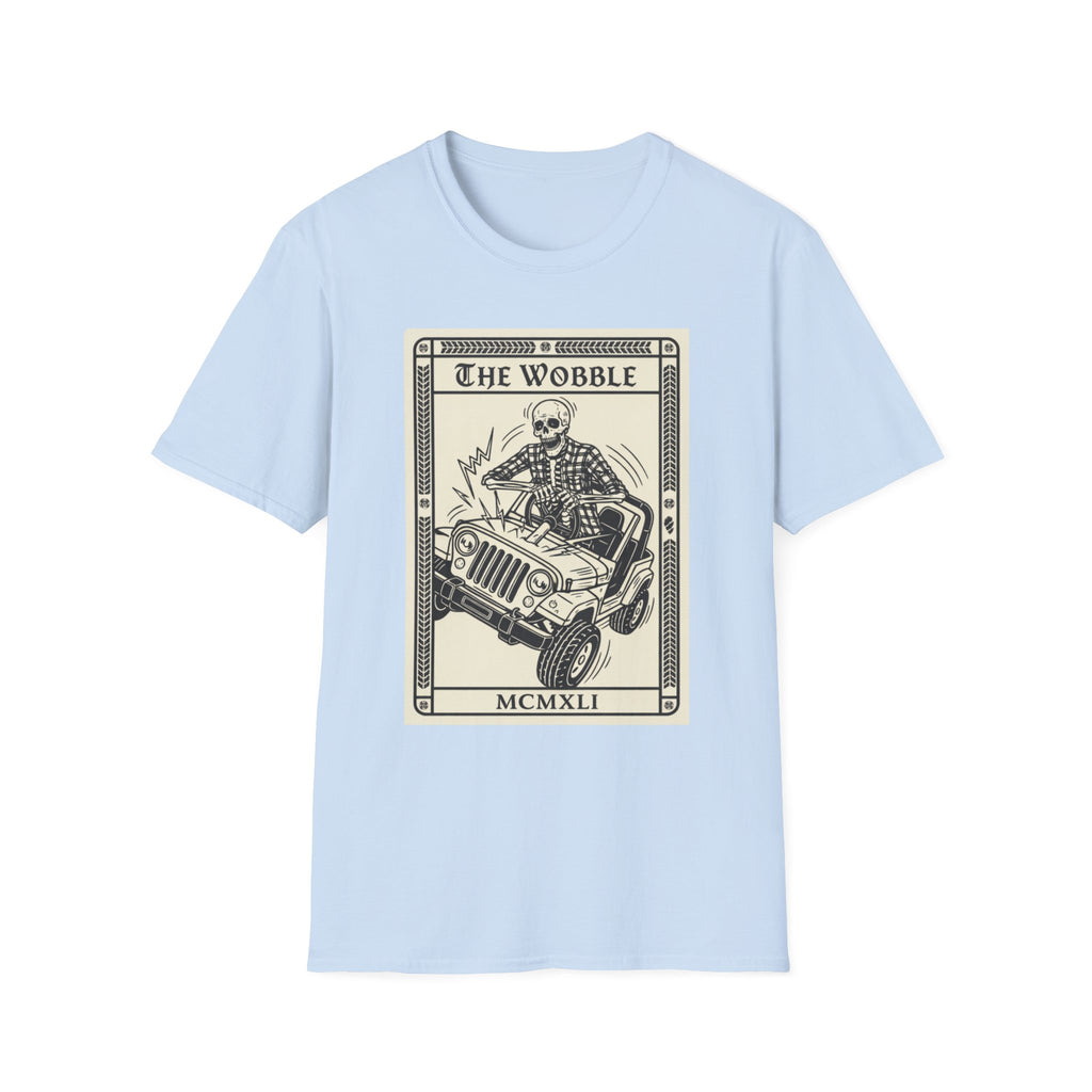 The Wobble T-Shirt