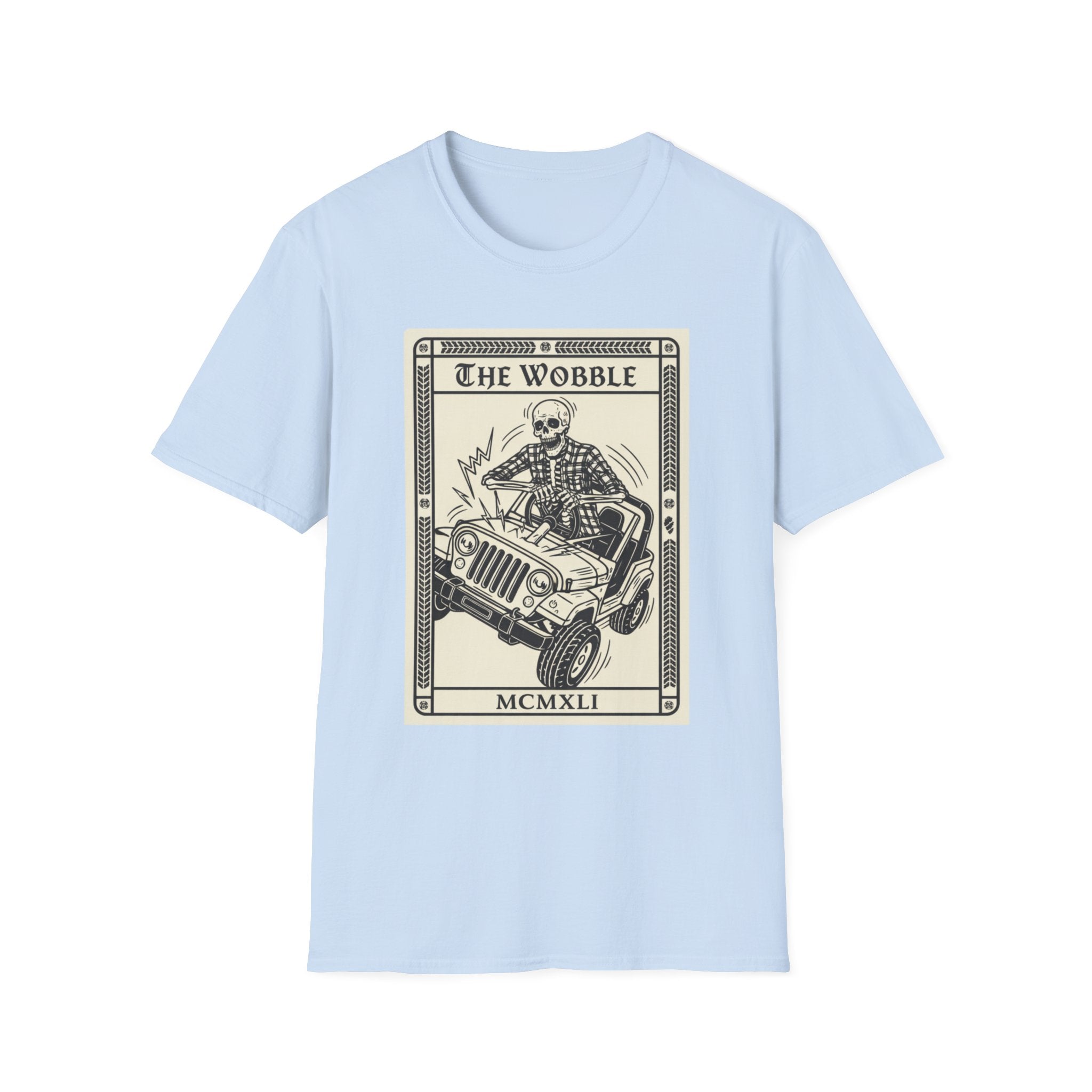 The Wobble T-Shirt