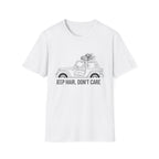 Jeep Hair Don't Care 2 Door T-Shirt
