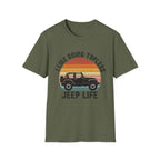 I Like Going Topless T-Shirt