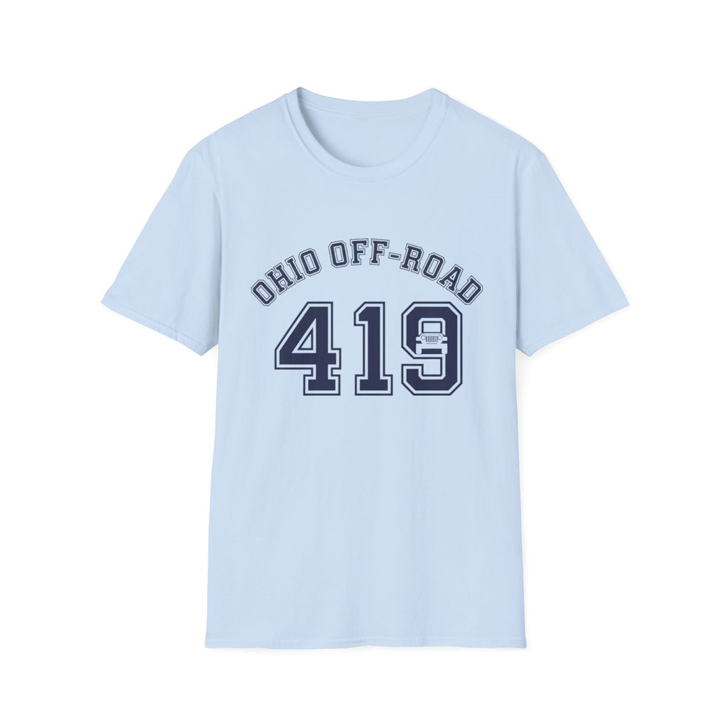 Ohio Off Road 419 T-Shirt