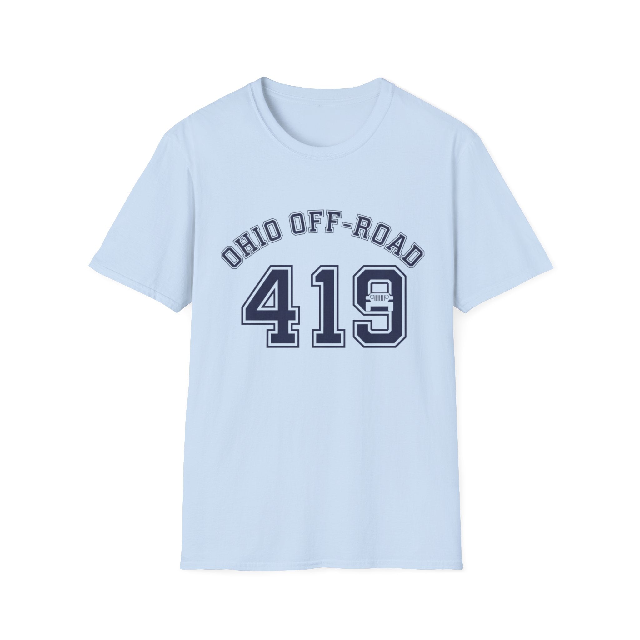 Ohio Off Road 419 T-Shirt