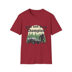 Hide And Seek Champ T-Shirt