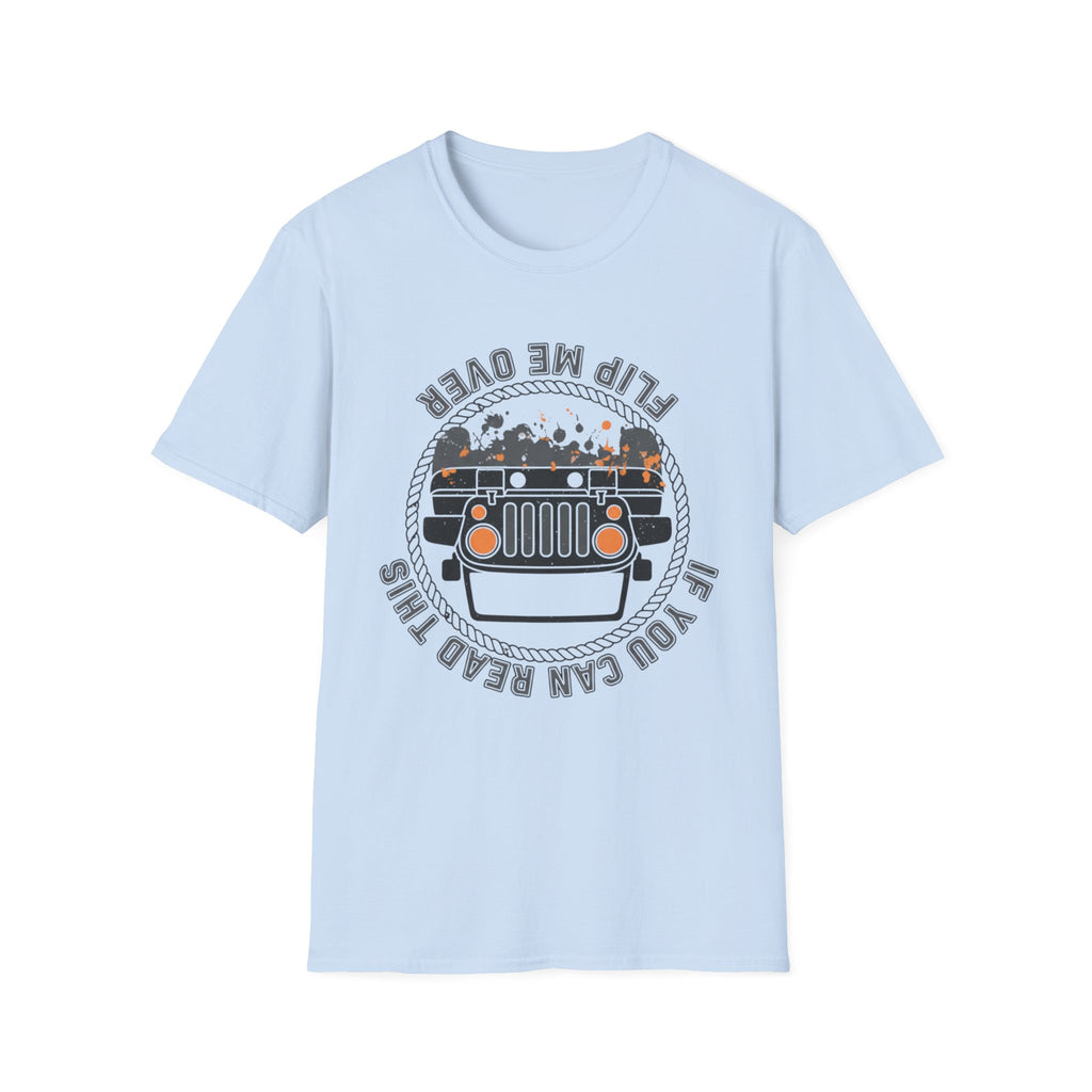 Flip Me Over T-Shirt
