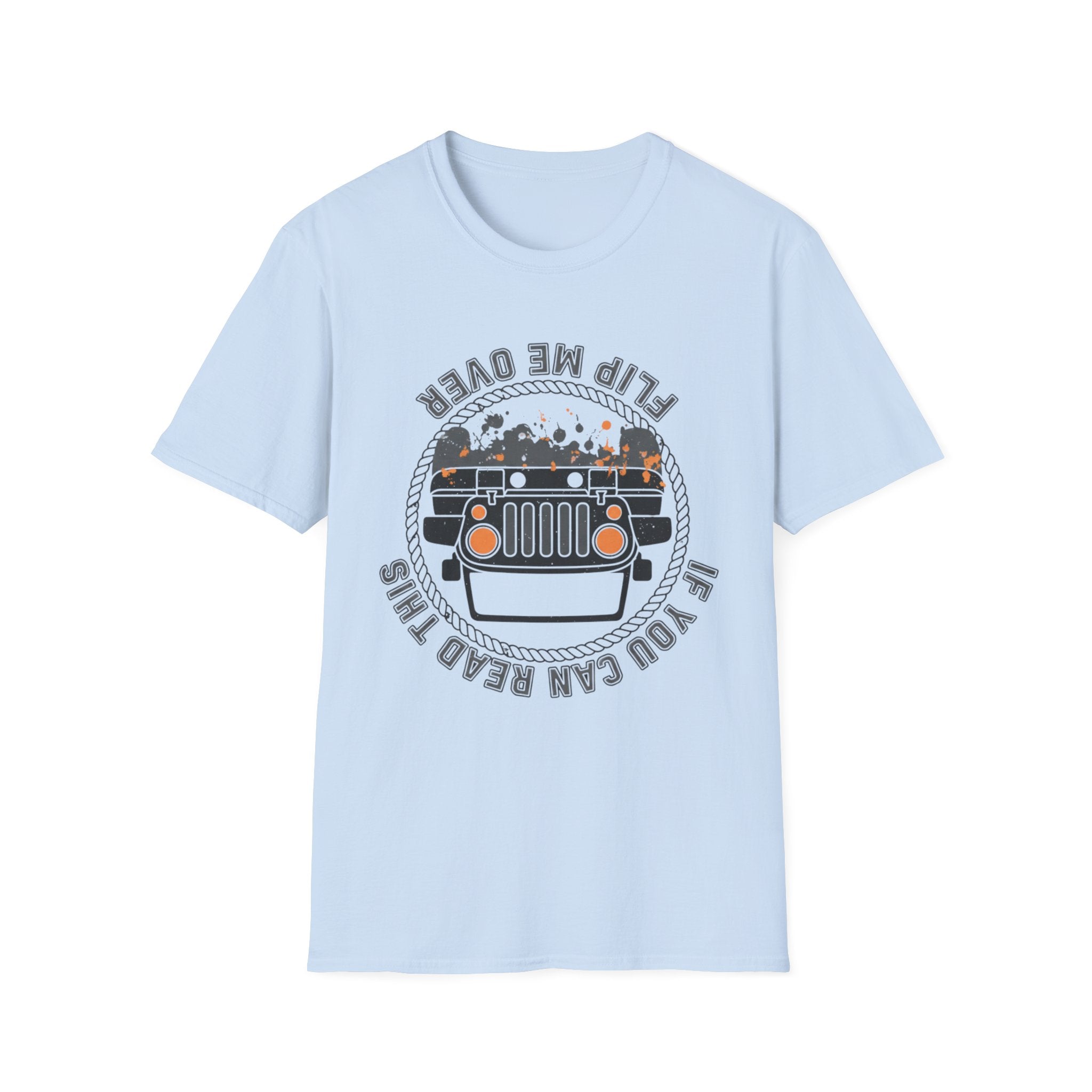 Flip Me Over T-Shirt