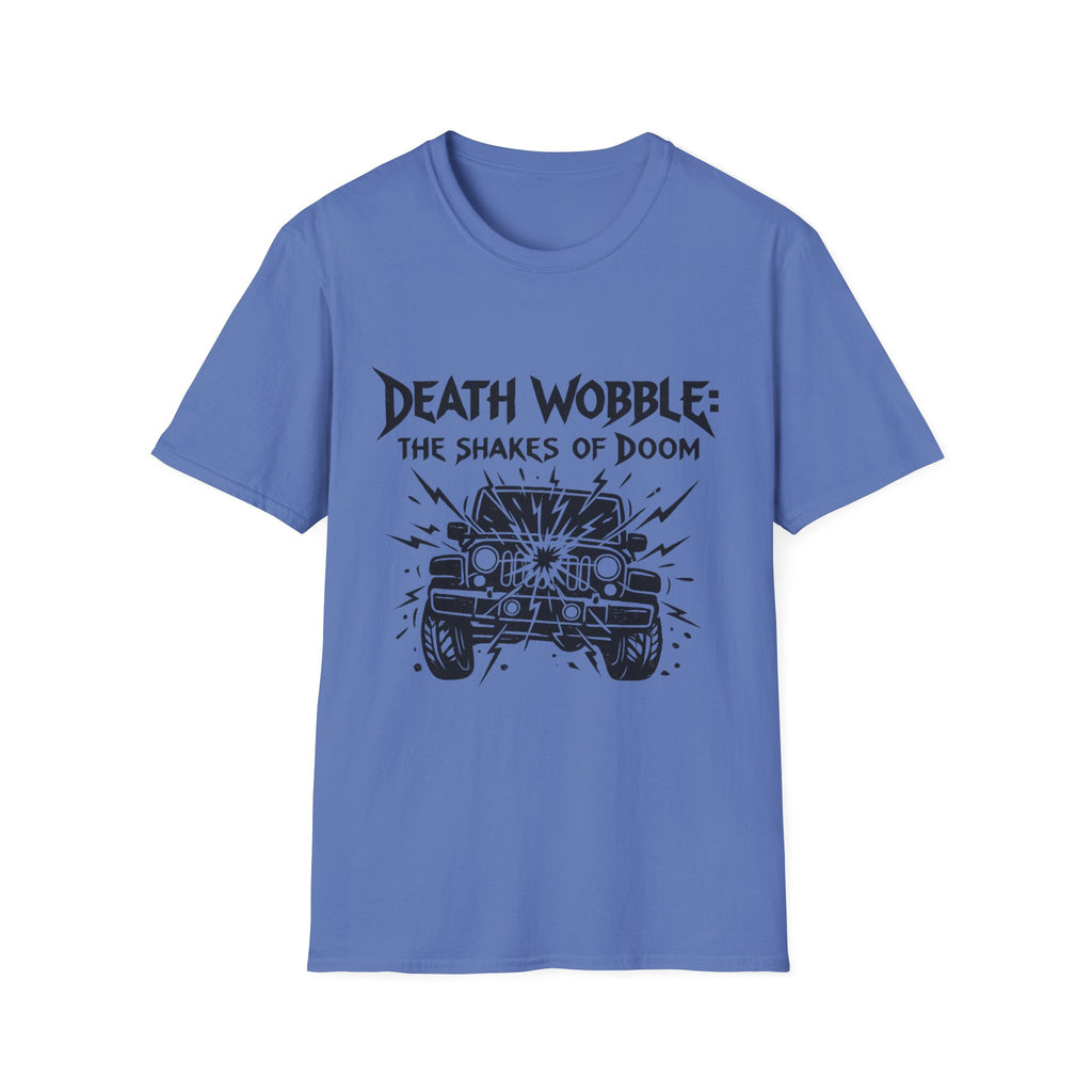 Death Wobble Doom T-Shirt