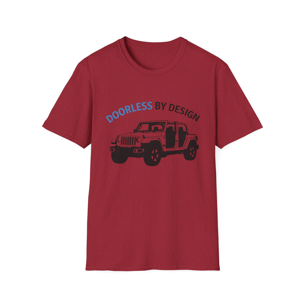 Doorless by Design T-Shirt