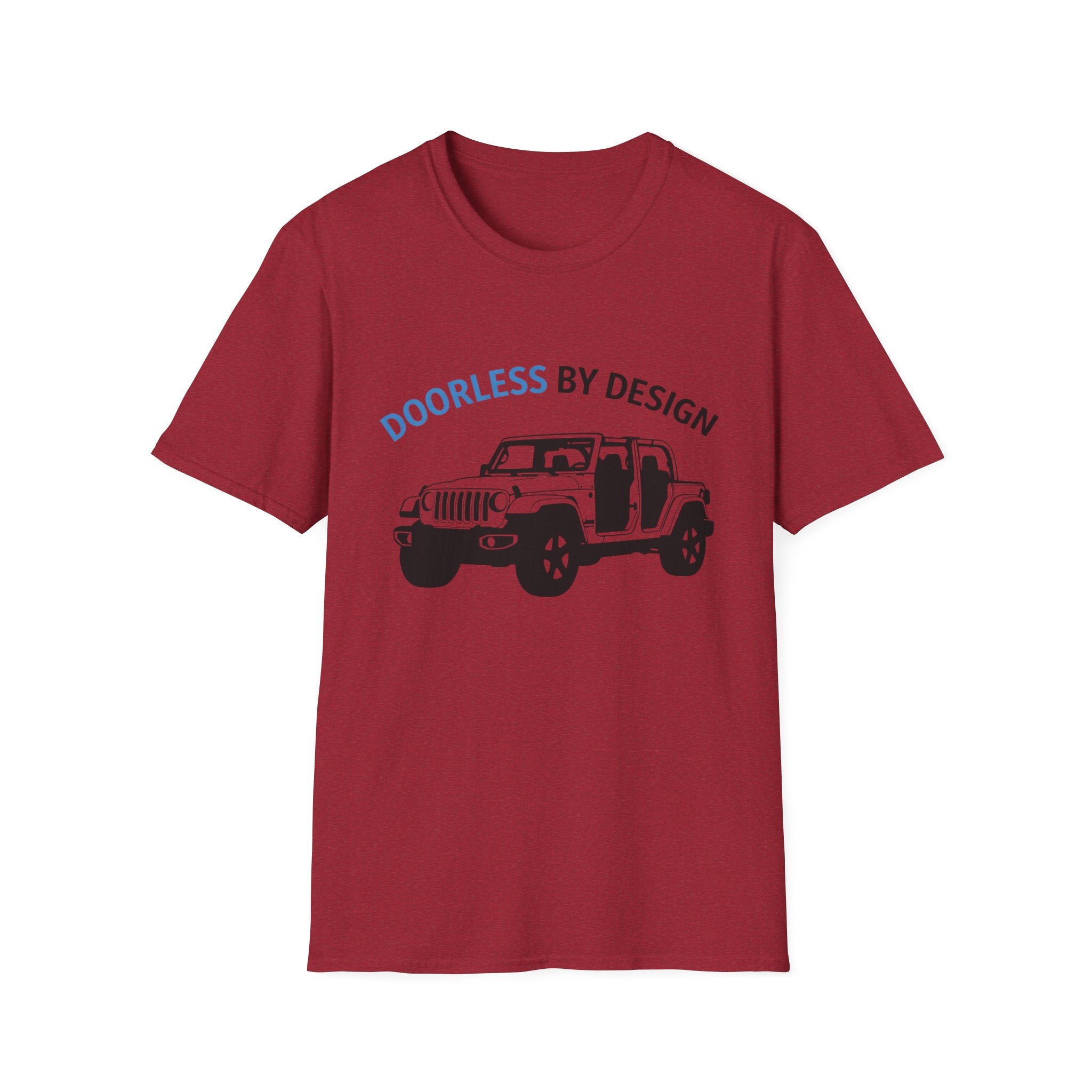Doorless by Design T-Shirt