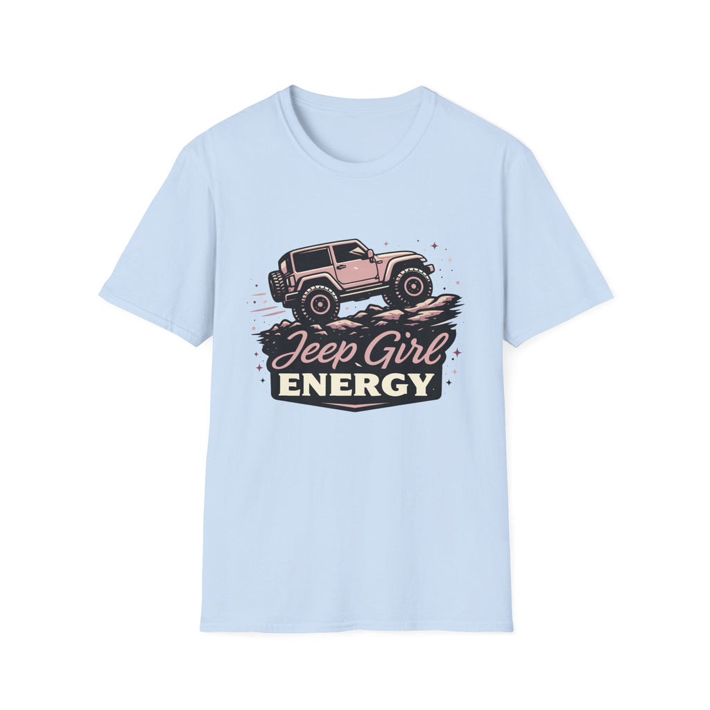 Jeep Girl Energy T-Shirt
