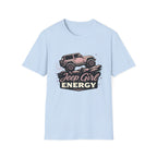 Jeep Girl Energy T-Shirt