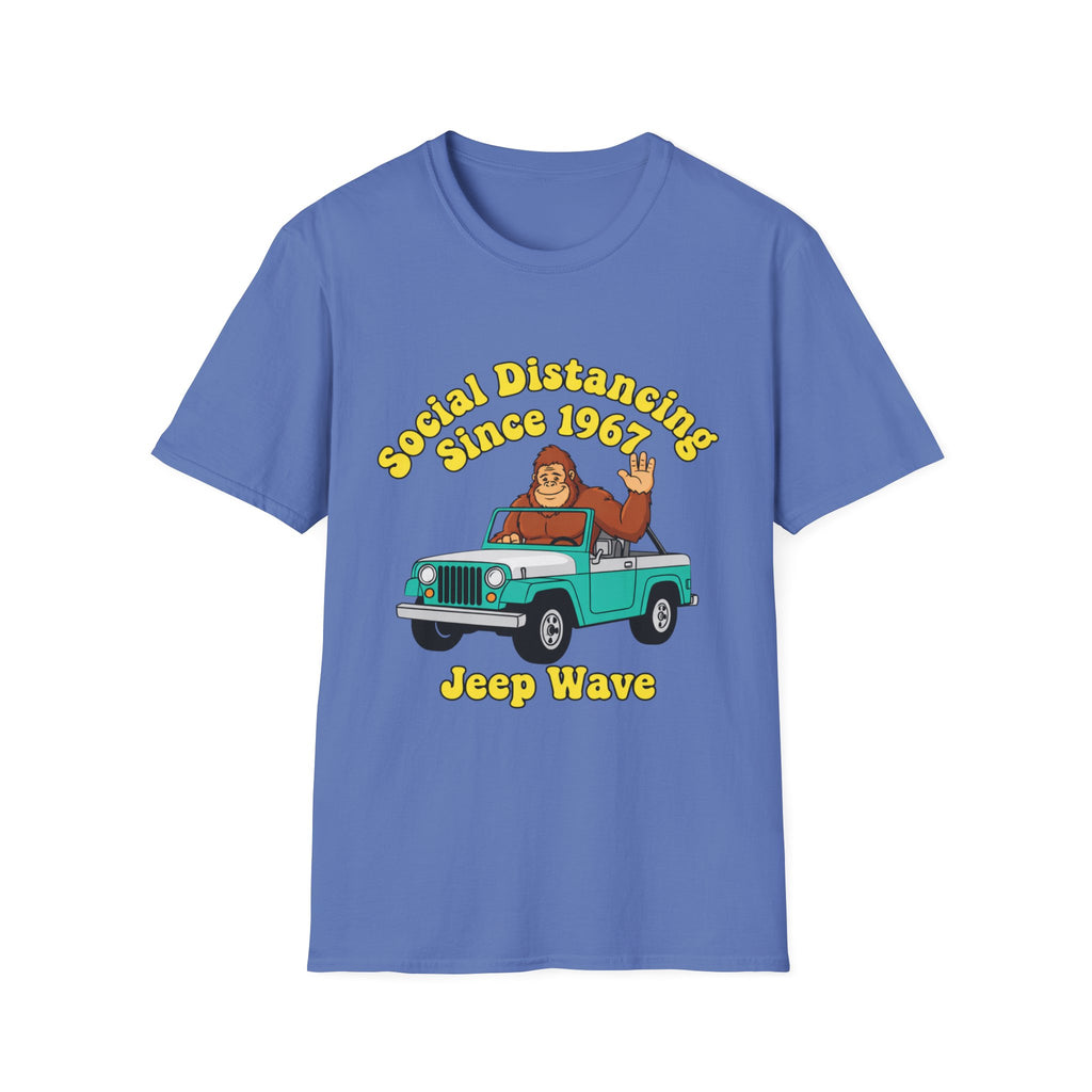 Social Distancing Since 1967 T-Shirt