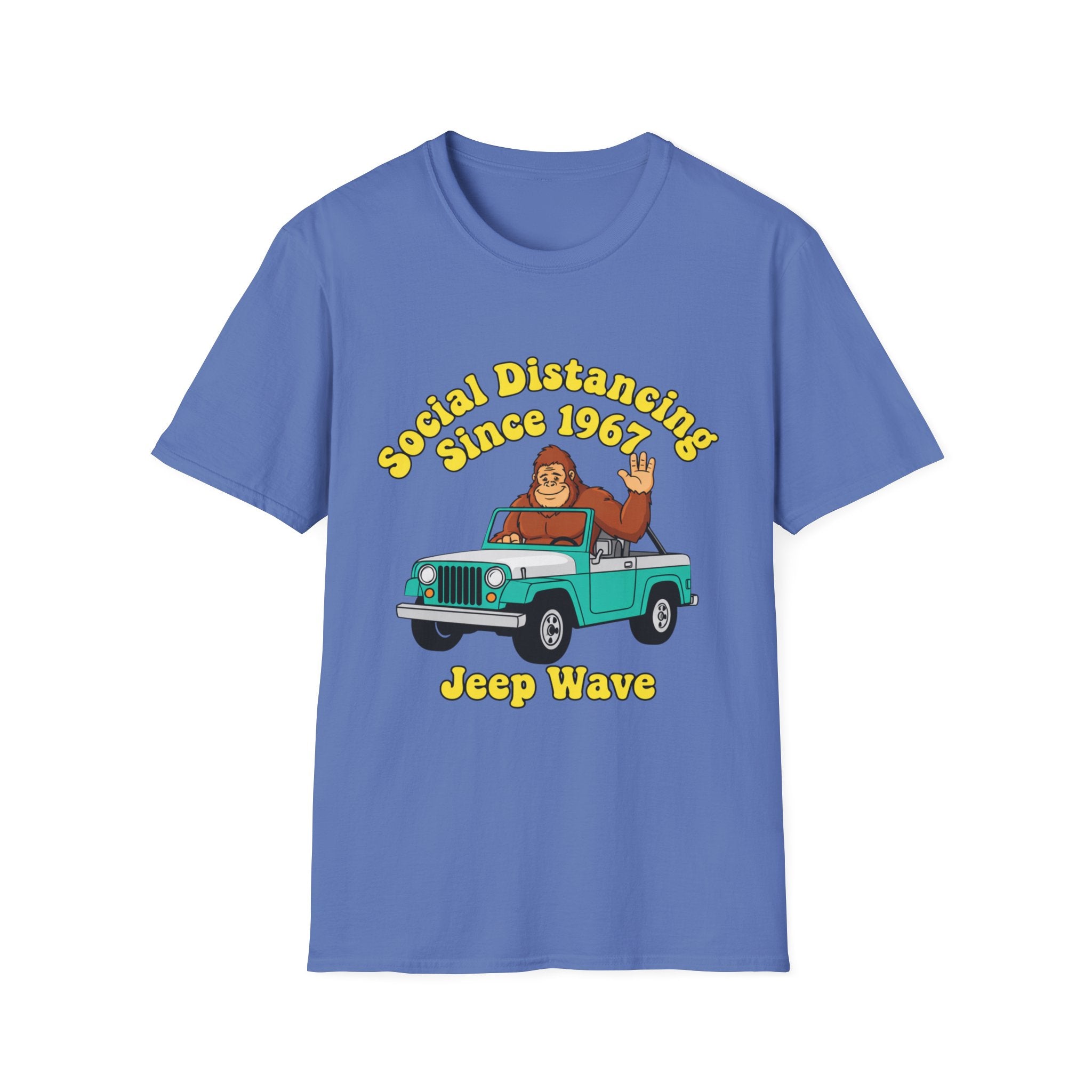 Social Distancing Since 1967 T-Shirt