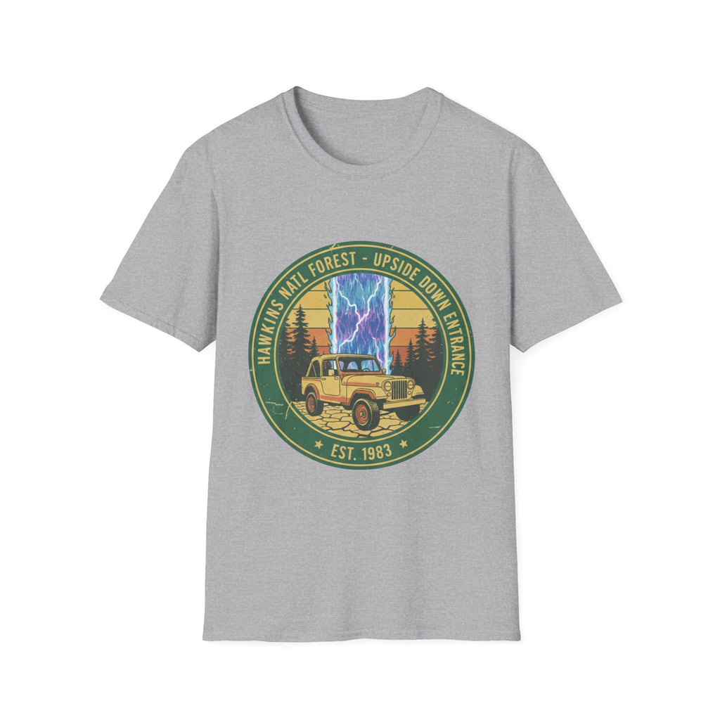 Hawkins 1983 T-Shirt