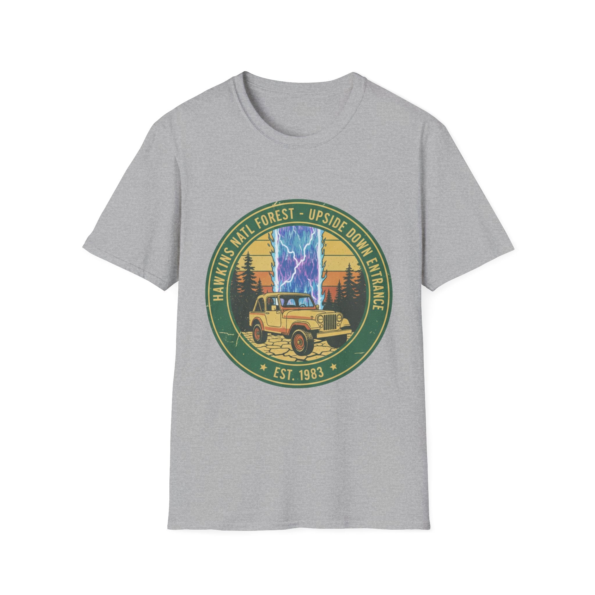 Hawkins 1983 T-Shirt