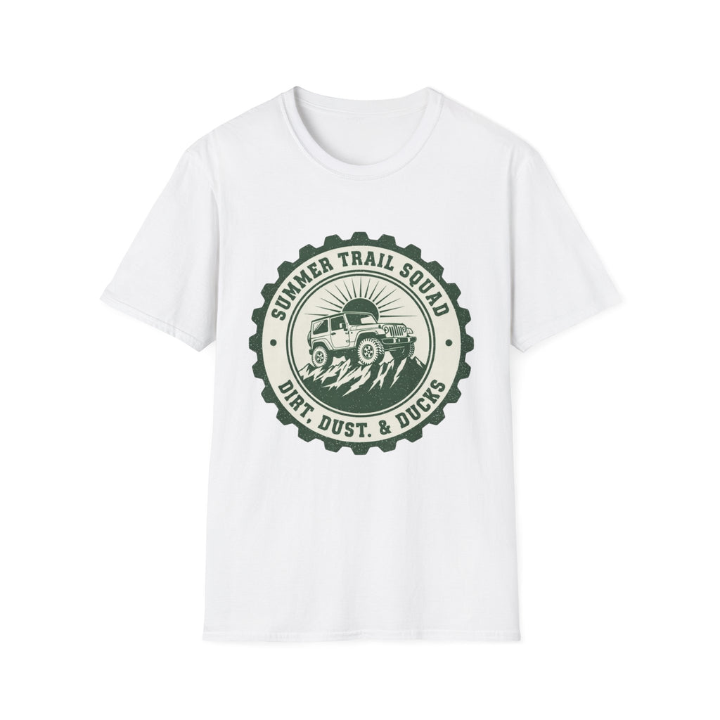 Summer Trail Squad T-Shirt