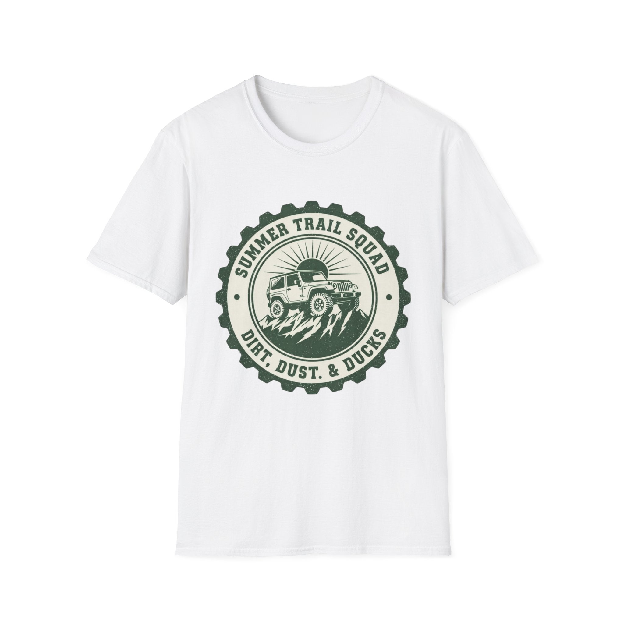 Summer Trail Squad T-Shirt