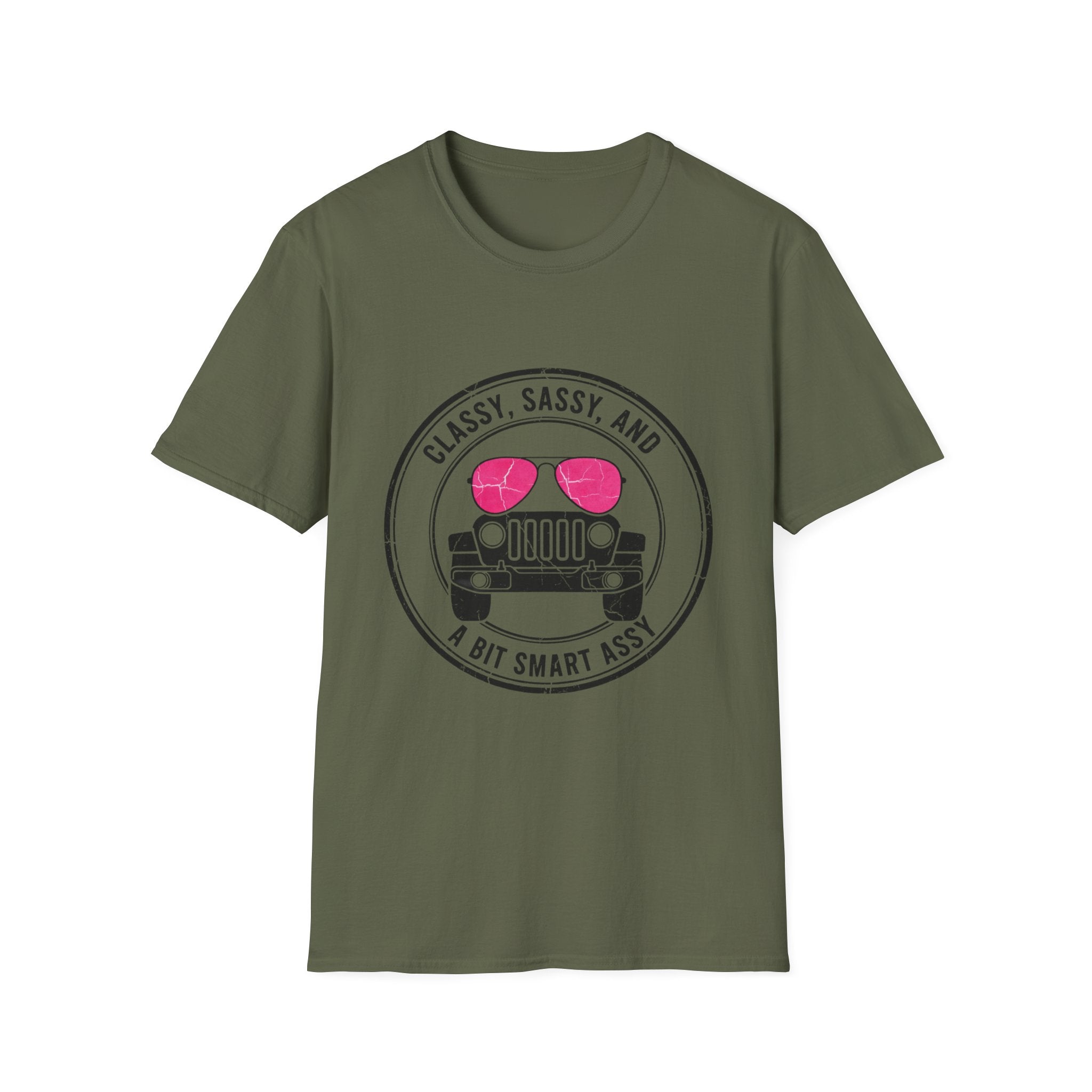 Classy Sassy and a Bit Smart Assy T-Shirt
