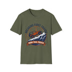 Breaking First Tracks T-Shirt