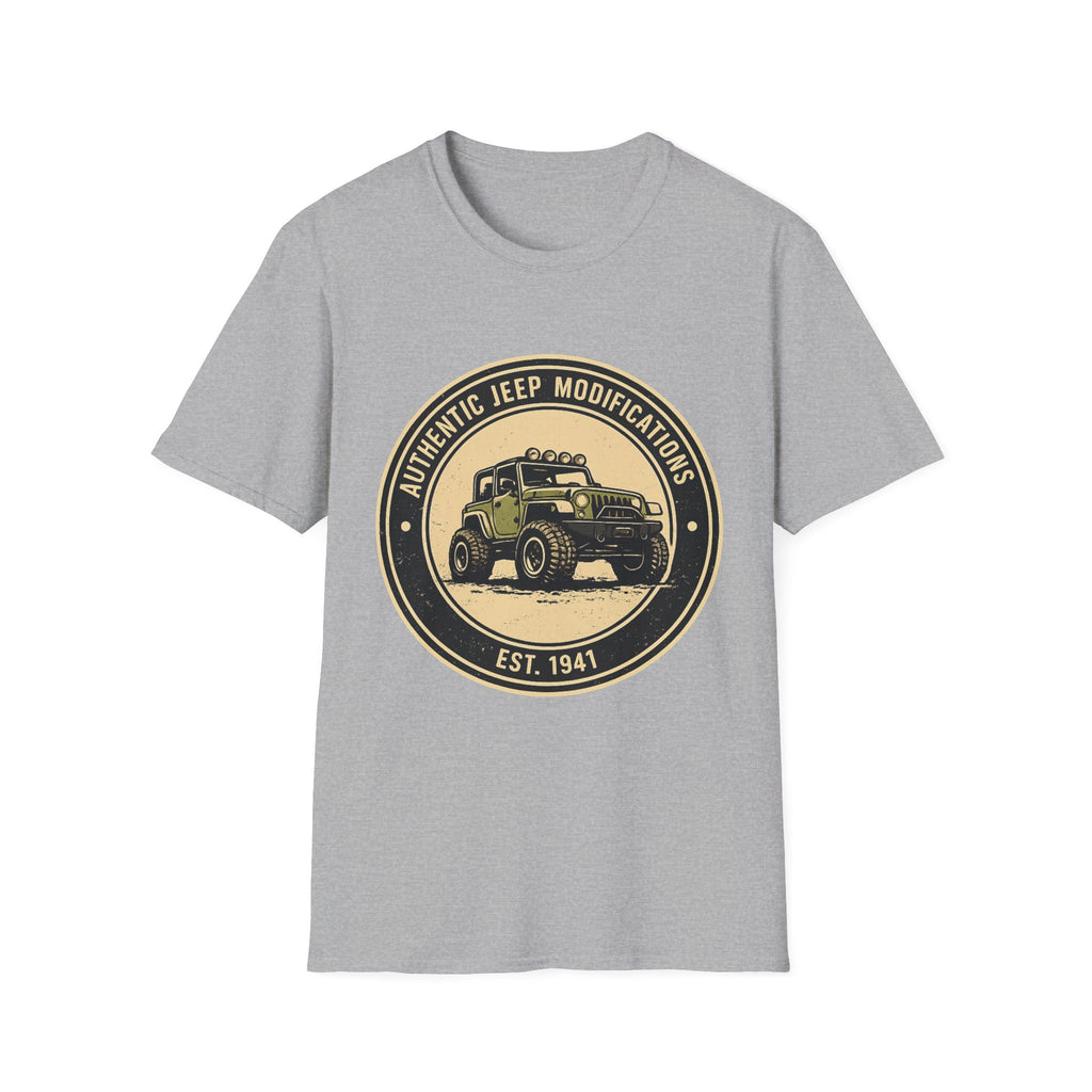 Jeep Mod T-Shirt