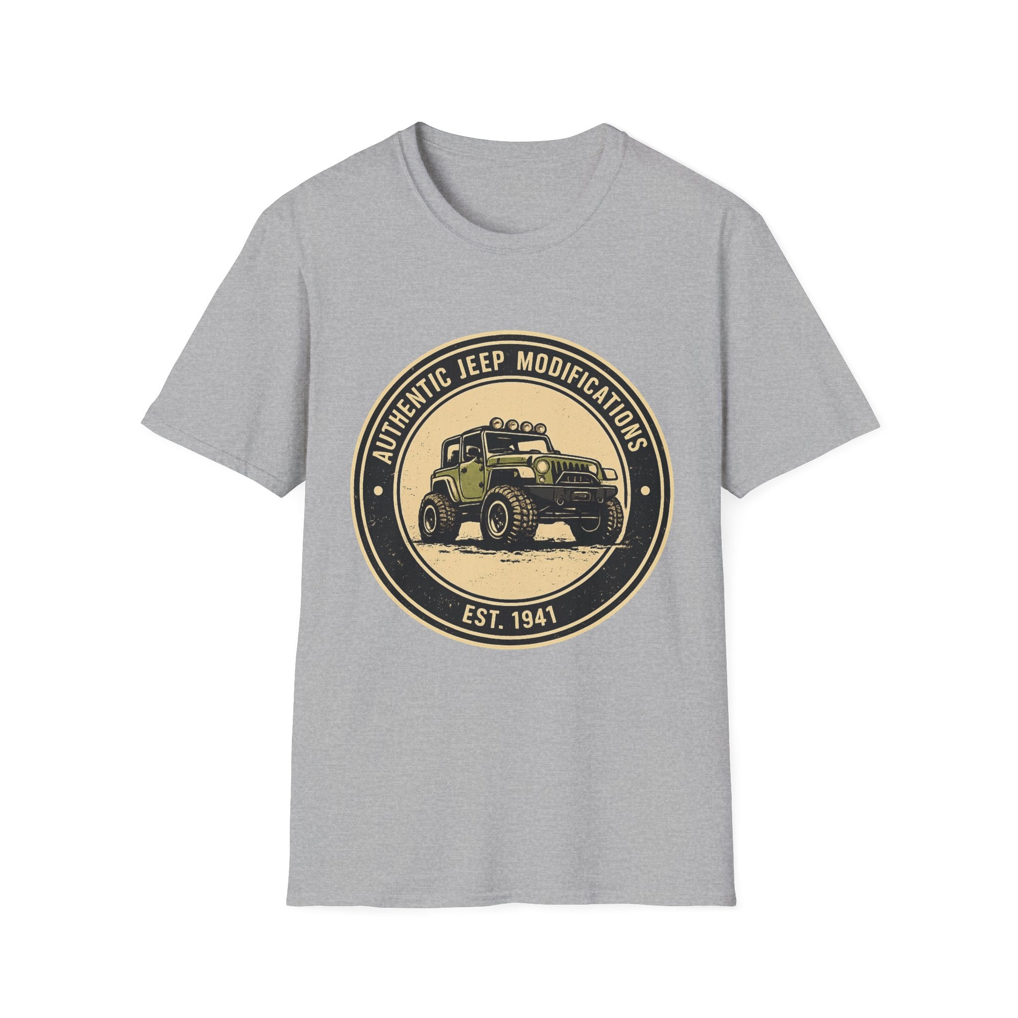 Jeep Mod T-Shirt