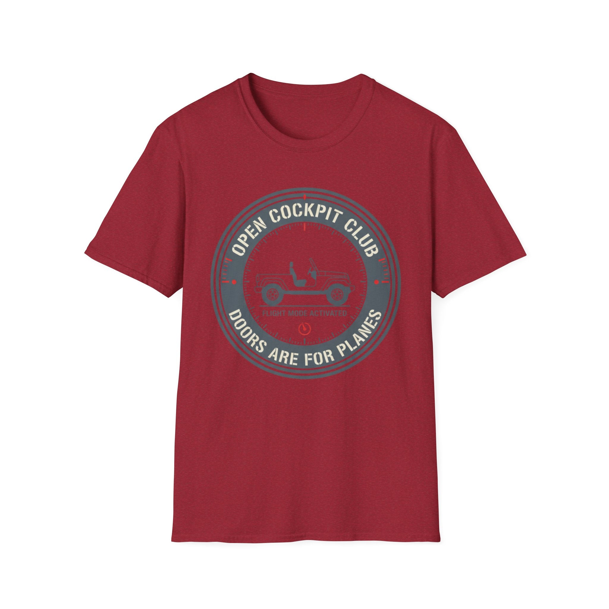 Open Cockpit Club T-Shirt
