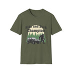 Hide And Seek Champ T-Shirt