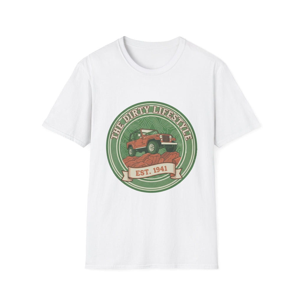 Dirty Lifestyle T-Shirt