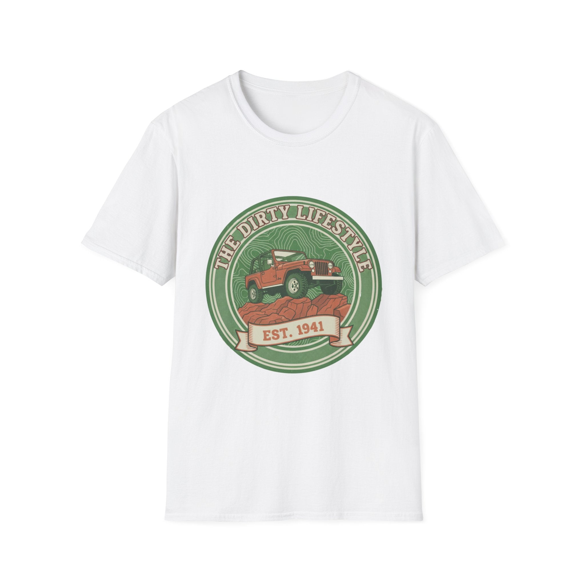 Dirty Lifestyle T-Shirt