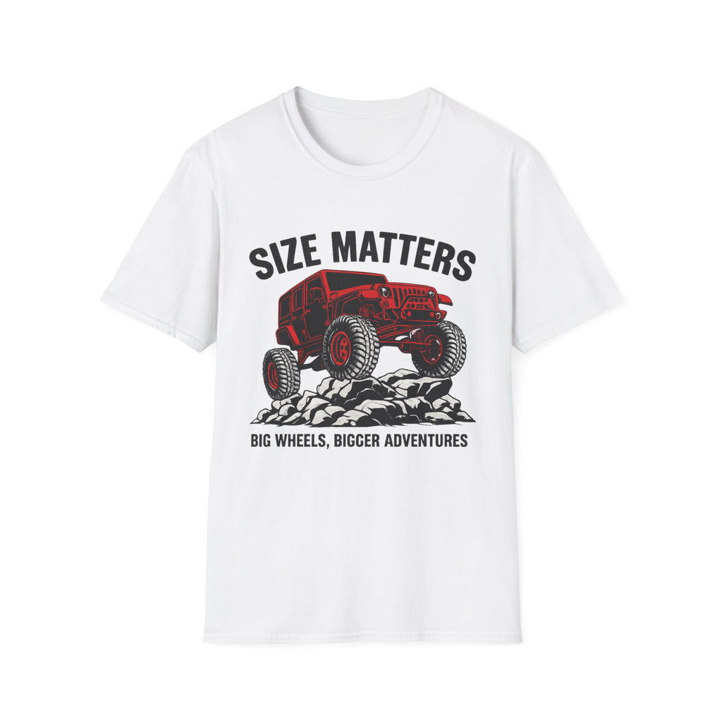 Size Matter T-Shirt