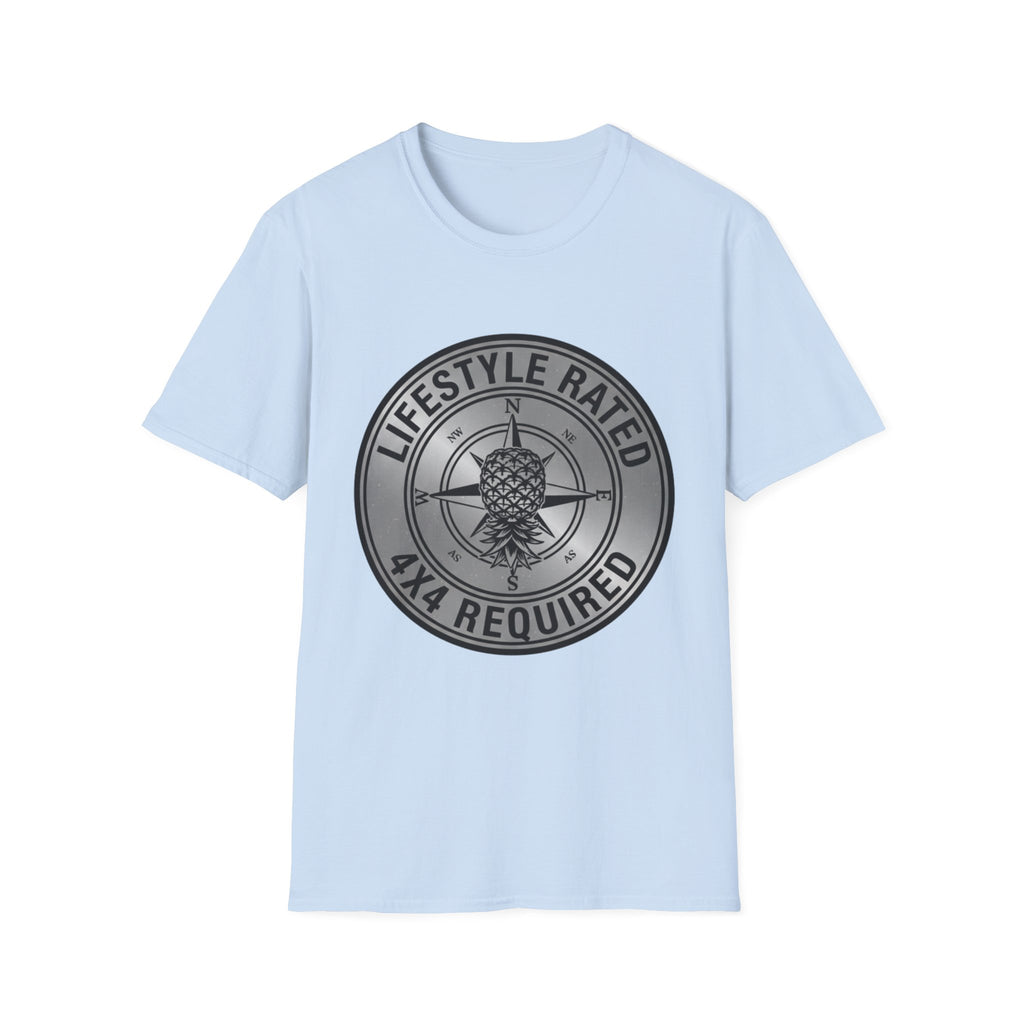 Life Style Rated T-Shirt