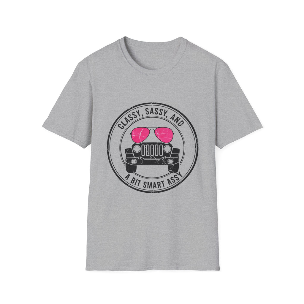 Classy Sassy and a Bit Smart Assy T-Shirt