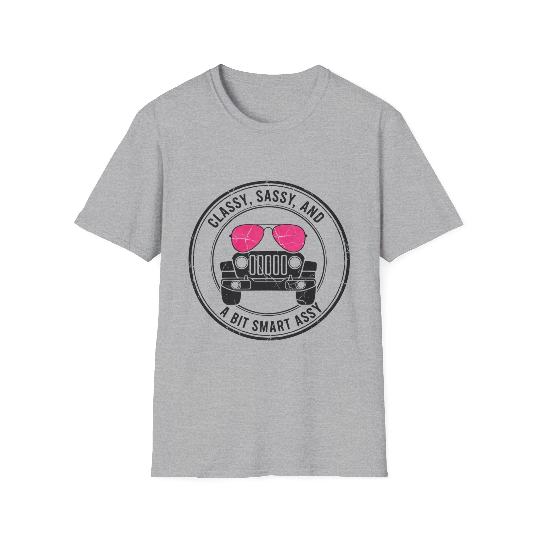 Classy Sassy and a Bit Smart Assy T-Shirt