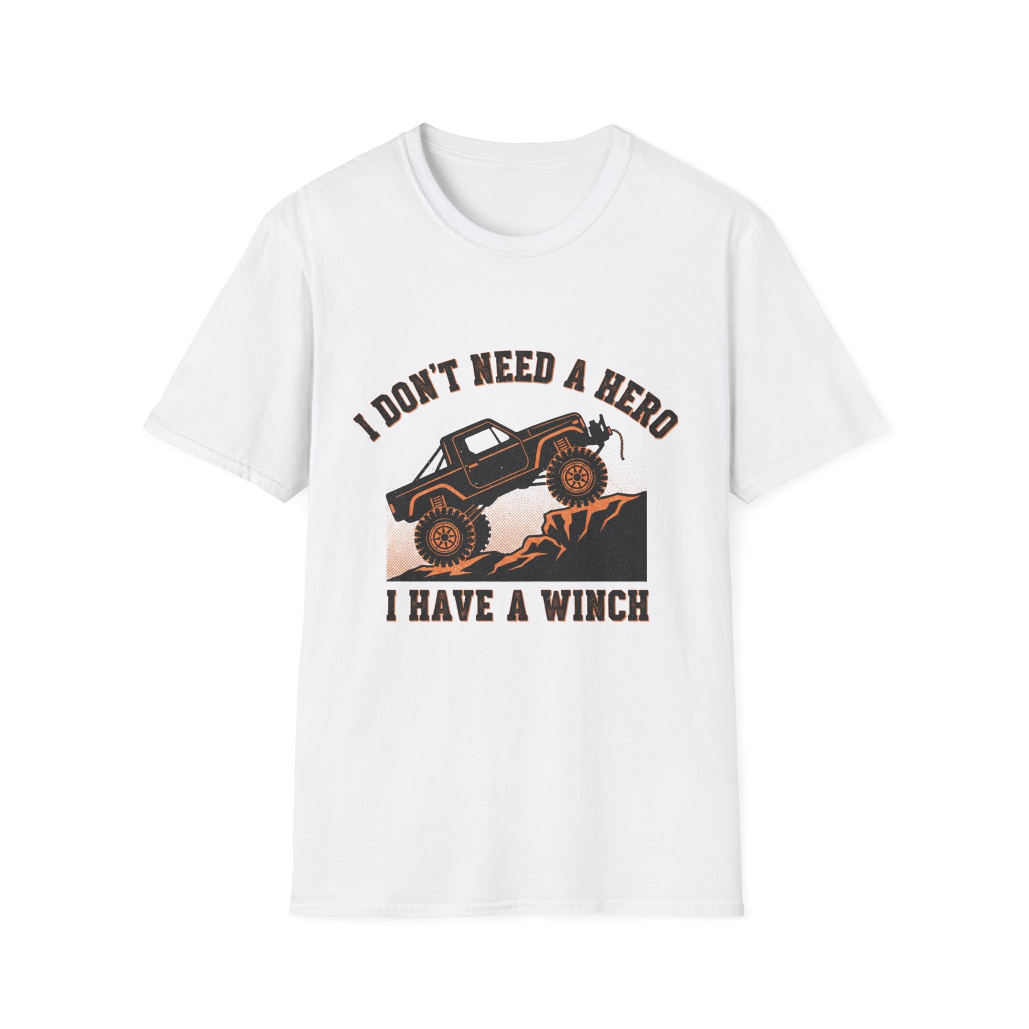 I don't need a Winch T-Shirt