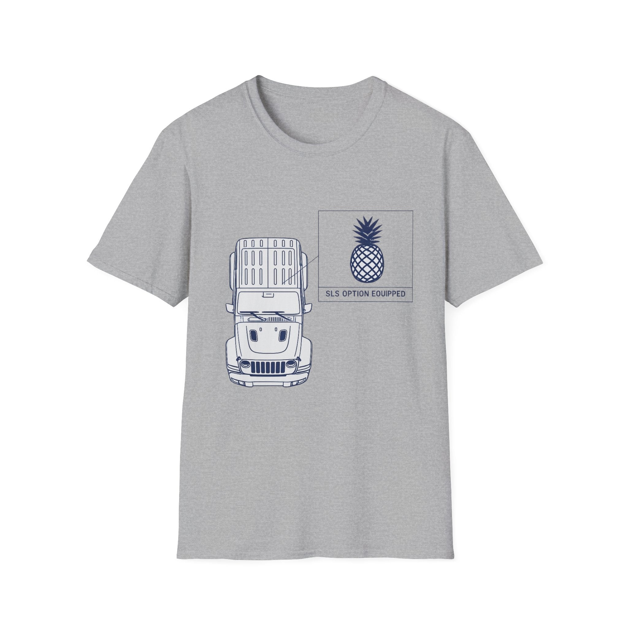 Top View T-Shirt