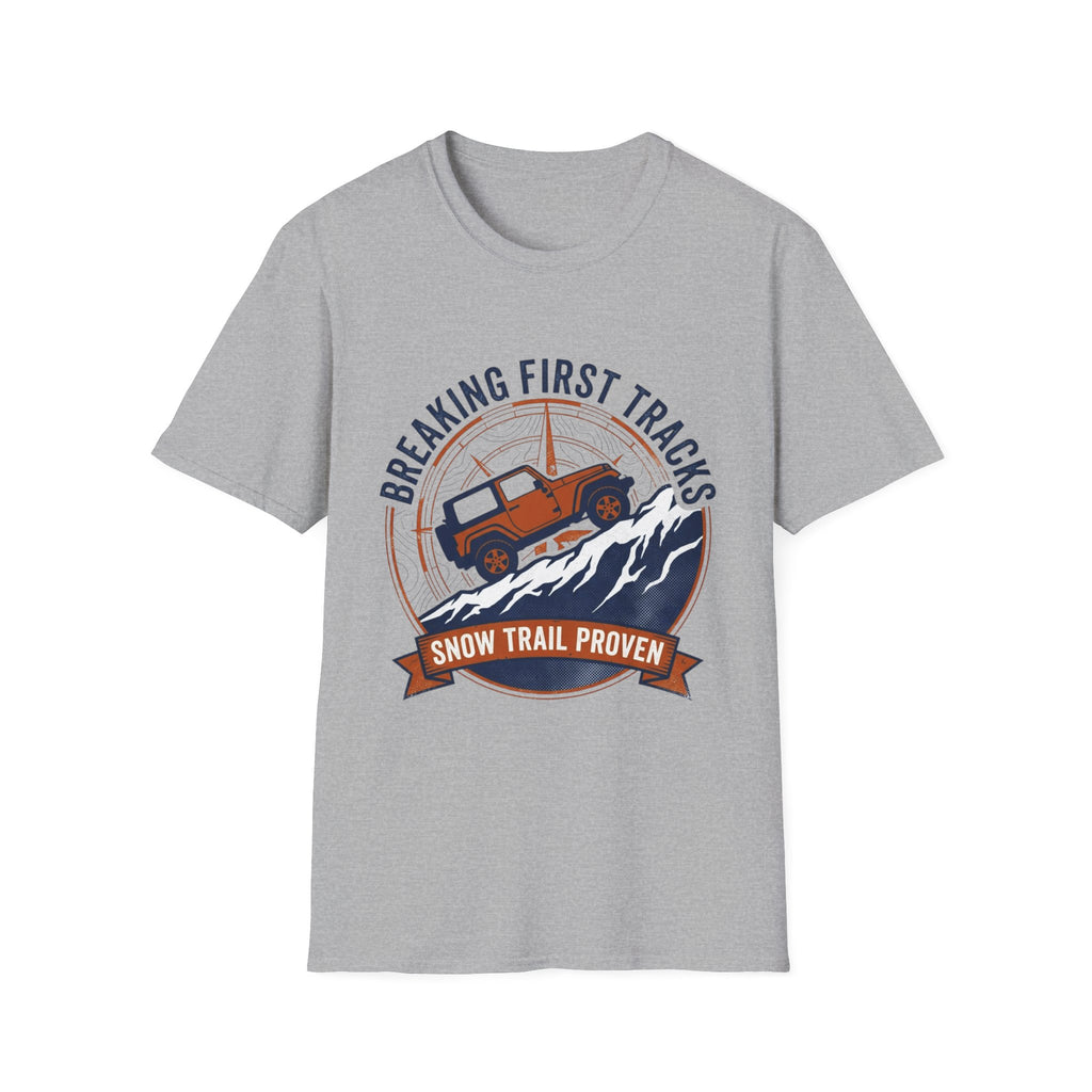 Breaking First Tracks T-Shirt