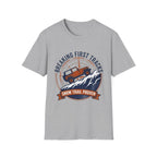 Breaking First Tracks T-Shirt