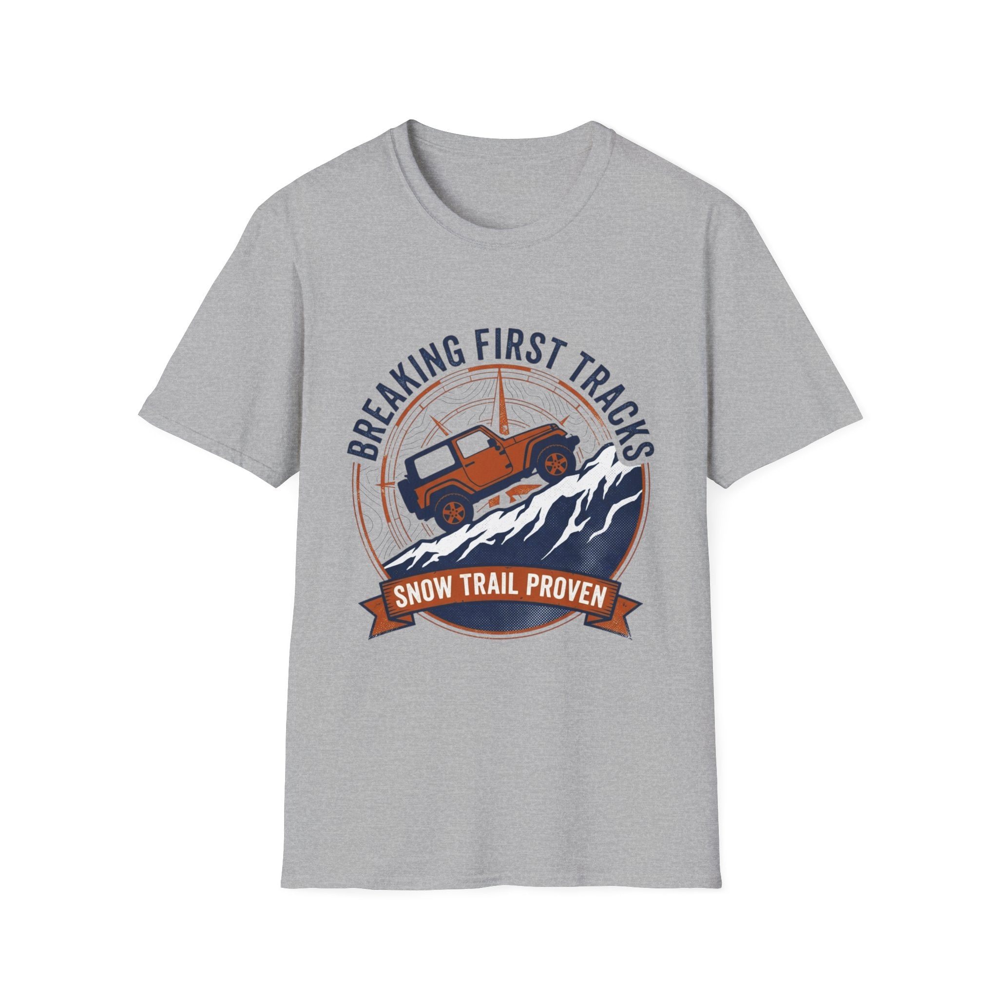 Breaking First Tracks T-Shirt