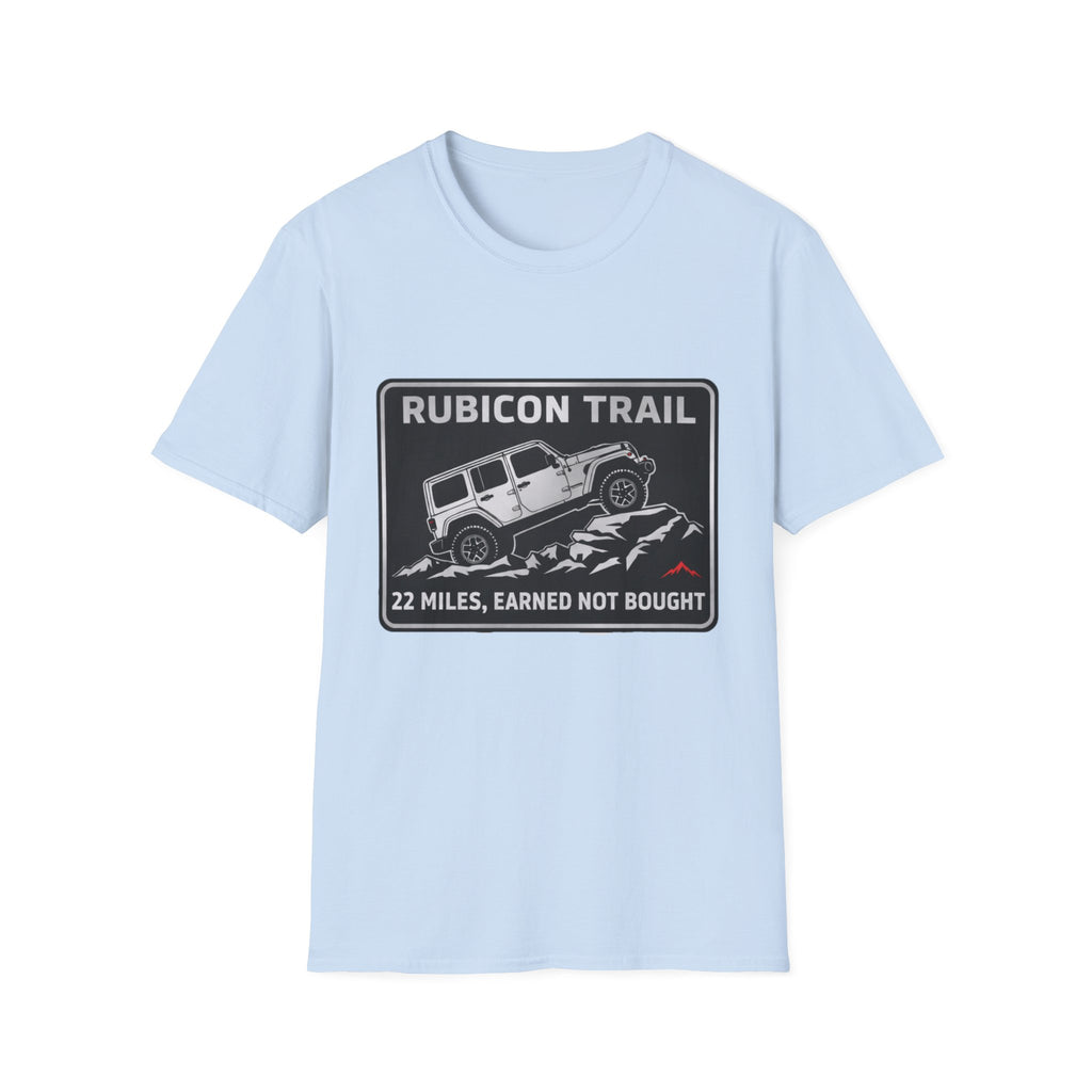 Rubicon Trail T-Shirt