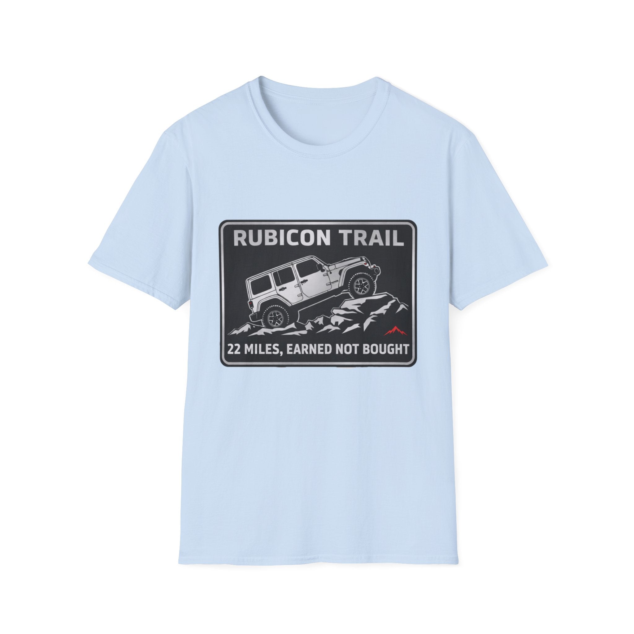 Rubicon Trail T-Shirt