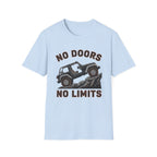 No Doors No Limits T-Shirt