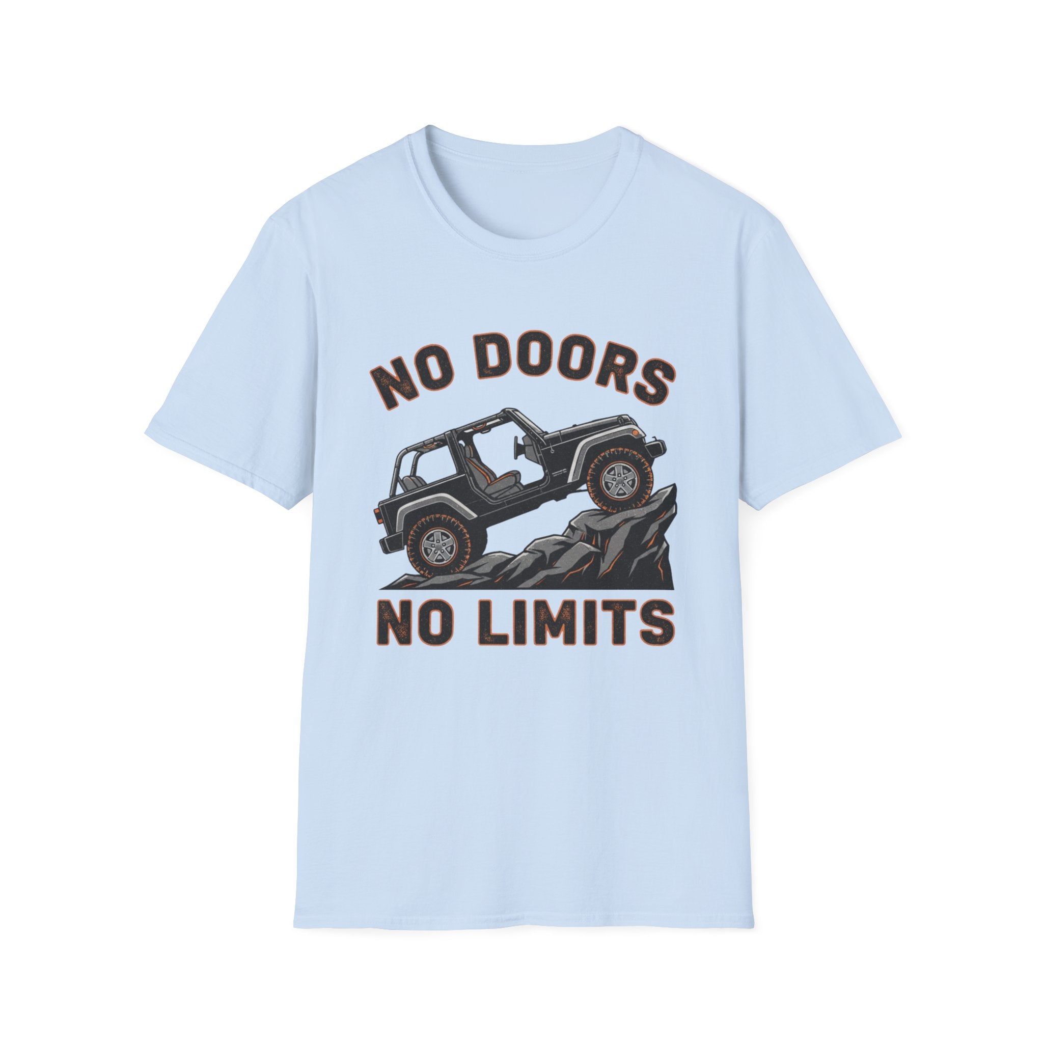No Doors No Limits T-Shirt